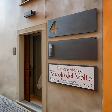 Dimora Storica Vicolo Del Volto Iseo