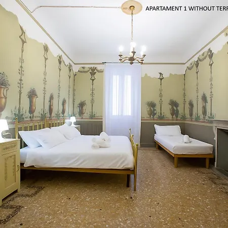 Dimora Storica Vicolo Del Volto Appartement *