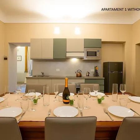 Dimora Storica Vicolo Del Volto Apartament
